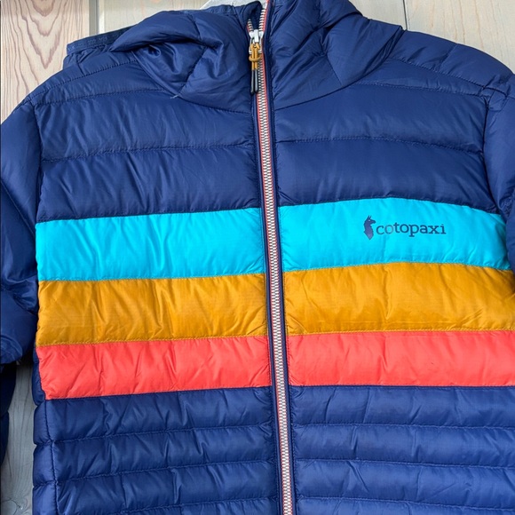 cotopaxi down jacket - Picture 2 of 10